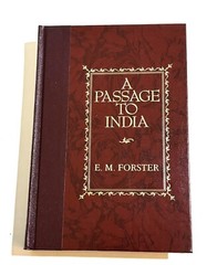 A Passage To India By E. M. Forster 1989 Readers Digest Edition Hardcover Book