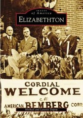 Elizabethton, Tennessee, Images of America, Paperback