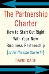 The Partnership Charter: How To Start Out Right With Your New Business Pa – GOOD