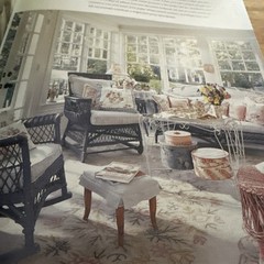 Cottage Style Decorating by Sunset Books Staff & Cynthia Bix (2003, TPK) BL6D