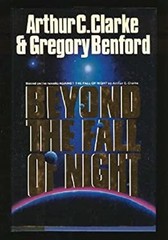 Beyond the Fall of Night Hardcover Gregory, Clarke, Arthur Charle