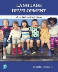 Language Development: An Introduction (10th Edition) – Paperback – GOOD