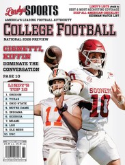 LINDY’S SPORTS COLLEGE FOOTBALL NATIONAL 2026 PREVIEW OKLAHOMA