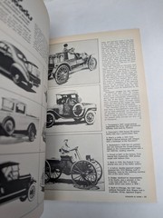 Pickups & Vans 1972 Keep On Truckin Customs Vintage Magazine Classic Hot Rat Rod