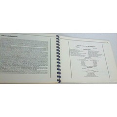 RARE 1989 New York World’s Fair Proposal Book NYC Planning 1982 With 158 Pages