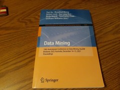 Data Mining: communications in computer and Information Science 1504