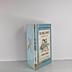Sendak One Was Johnny 1962 First Edition Hardcover w/ Dust Jacket Nutshell