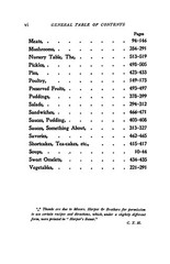 1896 The National Vintage Cook Book 555 Pages