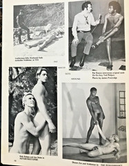 Vintage ONE Magazine June, 1972 –Pioneering Homophile Magazine RARE