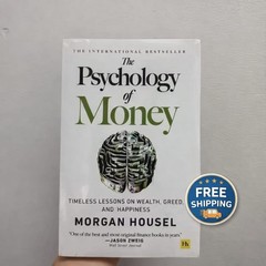 The Psychology of Money | Timeless Lessons on Wealth & Happiness | Morgan Housel