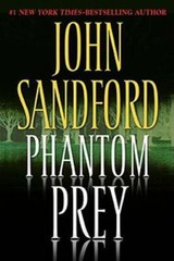 Phantom Prey – Hardcover By Sandford, John – VERY GOOD