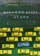 When God Winks at You: How God Speaks- 9780785218920, Squire Rushnell, hardcover
