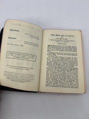 Father Lasance THE SUNDAY MISSAL 1st Edition 1st Printing 1936 Benziger Brothers