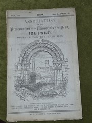 Ireland Preservation of the Memorials of the Dead Assorted Issues 1895-1911