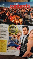 PEOPLE MAGAZINE FLORIDA SCHOOL SHOOTING GRIEF & OUTRAGE MARCH 5,2018