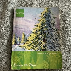 JC PENNEY Christmas 2004 Big Gift Book Catalog Toys Home Gifts 488 Page GameCube