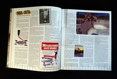 Skateboarding,TRACKER- Forty Years of Skateboard History, Collectors Book