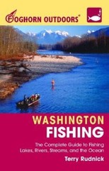 Foghorn Outdoors Washington Fishing: The Complete Guide to Fishing o – VERY GOOD