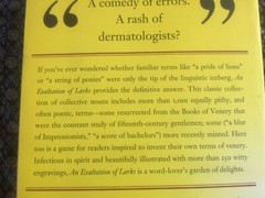 An Exaltation of Larks: The Ultimate Edition – Illustrated 336 pages