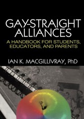 Gay-Straight Alliances – Macgillivray, Ian K. – Good – See condition notes