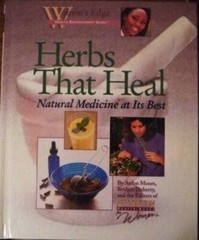 Herbs That Heal: Natural Medicine at Its Best (Women’s Edge Health Enhanc – GOOD