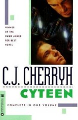 Cyteen – Paperback By Cherryh, C.J. – GOOD