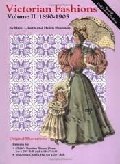 Victorian Fashions 1890-1905
