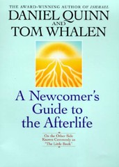 A Newcomers Guide to the Afterlife – Hardcover By Quinn, Daniel – GOOD