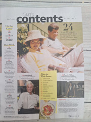 People Magazine July 7, 2025 Jackie Knew Everything Anne Burrell’s Sudden Death