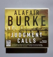 Judgment Calls (Samantha Kincaid Series) – Alafair Burke – Audio Book – Good