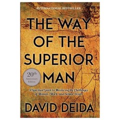Way of the Superior Man a Spiritual (Paperback) by David