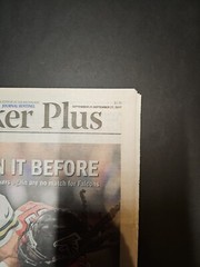 Packer Plus September 21-27, 2017