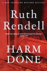 Harm Done: An Inspector Wexford Mystery – Paperback By Rendell, Ruth – GOOD