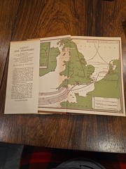 1945 Saints and Strangers by George F. Willison HC/DJ (Pilgrims &Their Families)