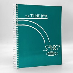 The Tune Book: Songs by Yohann Anderson 1994 Hymns Hymnal Songbook Spiral-Bound