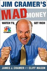 Jim Cramer’s Mad Money: Watch TV, – Hardcover, by Cramer James J. – Very Good b