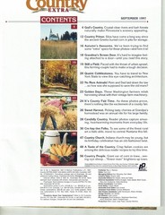 COUNTRY Extra Magazine Homesteading Farming Vintage 1996 and 1997 Lot of 12