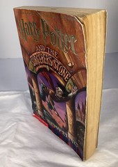 Harry Potter and the Sorcerer’s Stone Chamber Secrets Prince Azkaban JK Rowling