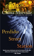 Perdido Street Station Mass Market Paperbound China Miéville