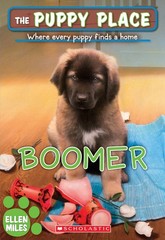 Boomer (The Puppy Place #37) (37)