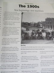 The Form presents The Century in Photos 1900-1999 ( Fargo-Moorhead area)