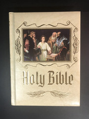 Holy Bible, Catholic Heirloom Edition (The New American Bible, Free Shipping
