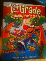 Enjoying God’s Gifts Student Manual, Cherie Noel
