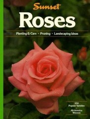 Roses – Paperback By Sunset Books – VERY GOOD