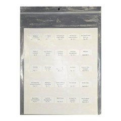 Preprinted Tabs – Excavation & Grading Handbook Revised