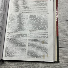 The Jeremiah Study Bible NKJV LARGE PRINT David Jeremiah 2013