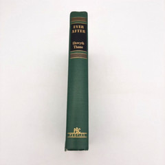 Vintage 1945 Ever After by Elswyth Thane The Peoples Book Club Chicago HC