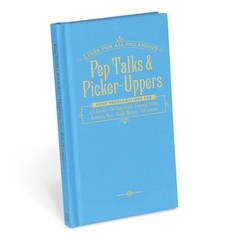 Pep Talks and Picker-Uppers