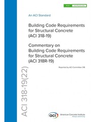 ACI CODE-318-19(22): Building Code Requirements fo…