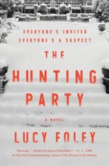The Hunting Party: A Novel, Foley, Lucy, Good Book